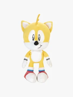 Sonic The Hedgehog Jumbo Bamse Tails