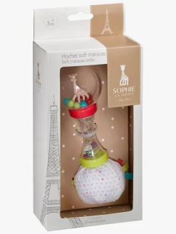 Sophie the Giraffe Aktivitetslegetøj Soft Maracas