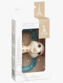 Sophie the Giraffe Dobbelt Kølende Bidering