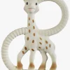 Sophie the Giraffe So Pure Dobbelt Blød Bidering