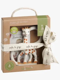 Sophie the Giraffe So Pure Dobbelt Blød Bidering