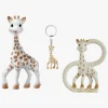 Sophie the Giraffe So Pure Triosæt