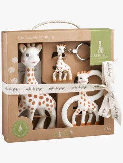 Sophie the Giraffe So Pure Triosæt