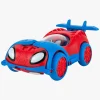 Spidey and His Amazing Friends Flip and Jet Bil