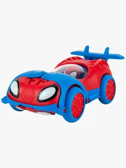 Spidey and His Amazing Friends Flip and Jet Bil