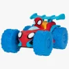 Spidey and His Amazing Friends Web Climber Transportmiddel