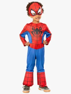 Spidey and His Amazing Friends Kostume med Maske