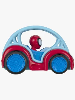 Spidey and His Amazing Friends Legetøjsbil Power Rollers