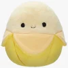 Squishmallows Fuzz A Mallows Bamse Junie Banan 30 cm