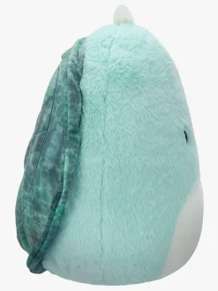 Squishmallows Fuzz A Mallows Bamse Onica Skildpadde 30 cm