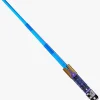 Star Wars Lightsaber Forge Kyber Core Jedi Master Sol Elektronisk Lyssværd