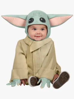 Star Wars Mandalorian The Child Kostume