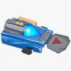 Star Wars The Mandolorian Stridshandske med Dobbelt Attack