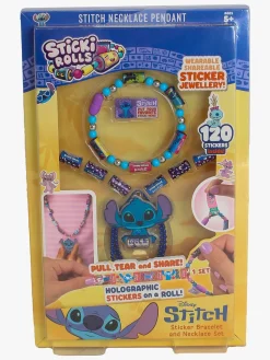 Sticki Rolls Stitch Hængesmykke DIY-sæt