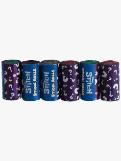 Sticki Rolls Stitch Hængesmykke DIY-sæt