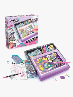Style 4 Ever Lystavle Diamond Art 3-i-1