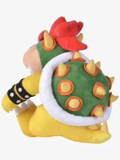 Super Mario Bowser Bamse 27 cm