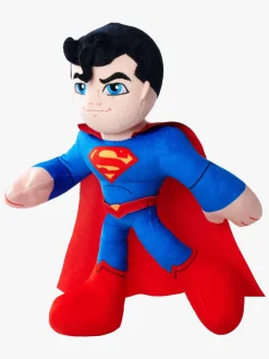 Superman Poserbar Bamse 25 cm