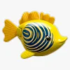 Swimways Rainbow Reef Fish - Zebra Fisk