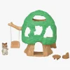 Sylvanian Families Dukkehusmøbler Træhytte