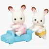 Sylvanian Families Figurer Chokoladekanintvillinger