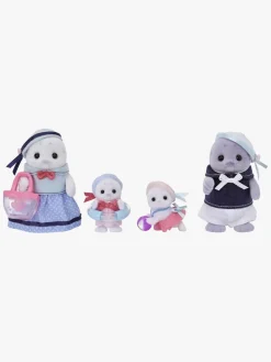 Sylvanian Families Figursæt Familien Sæl
