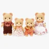 Sylvanian Families Figursæt Familien Hyggebjørn