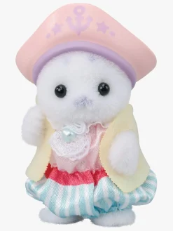 Sylvanian Families Legesæt Forlystelsespark Båd & Vogn