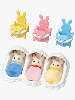 Sylvanian Families Legesæt Trillinger