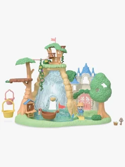 Sylvanian Families Secret Forest Falls Legesæt
