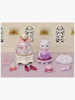Sylvanian Families Town Series Legesæt Perserkat