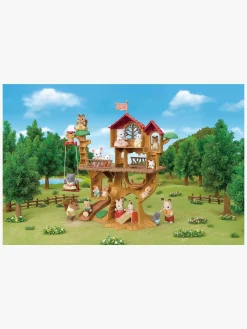 Sylvanian Families Træhytte Eventyr