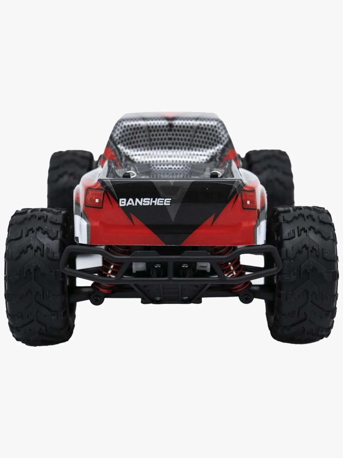 Syma Revolt Banshee 4x4 Fjernstyret Bil, Rød