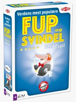 Tactic Fup og Svindel