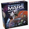 Tactic Slingshot to Mars
