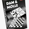 Tactic Travel game: Nine men's morris / Checkers