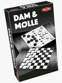 Tactic Travel game: Nine men's morris / Checkers