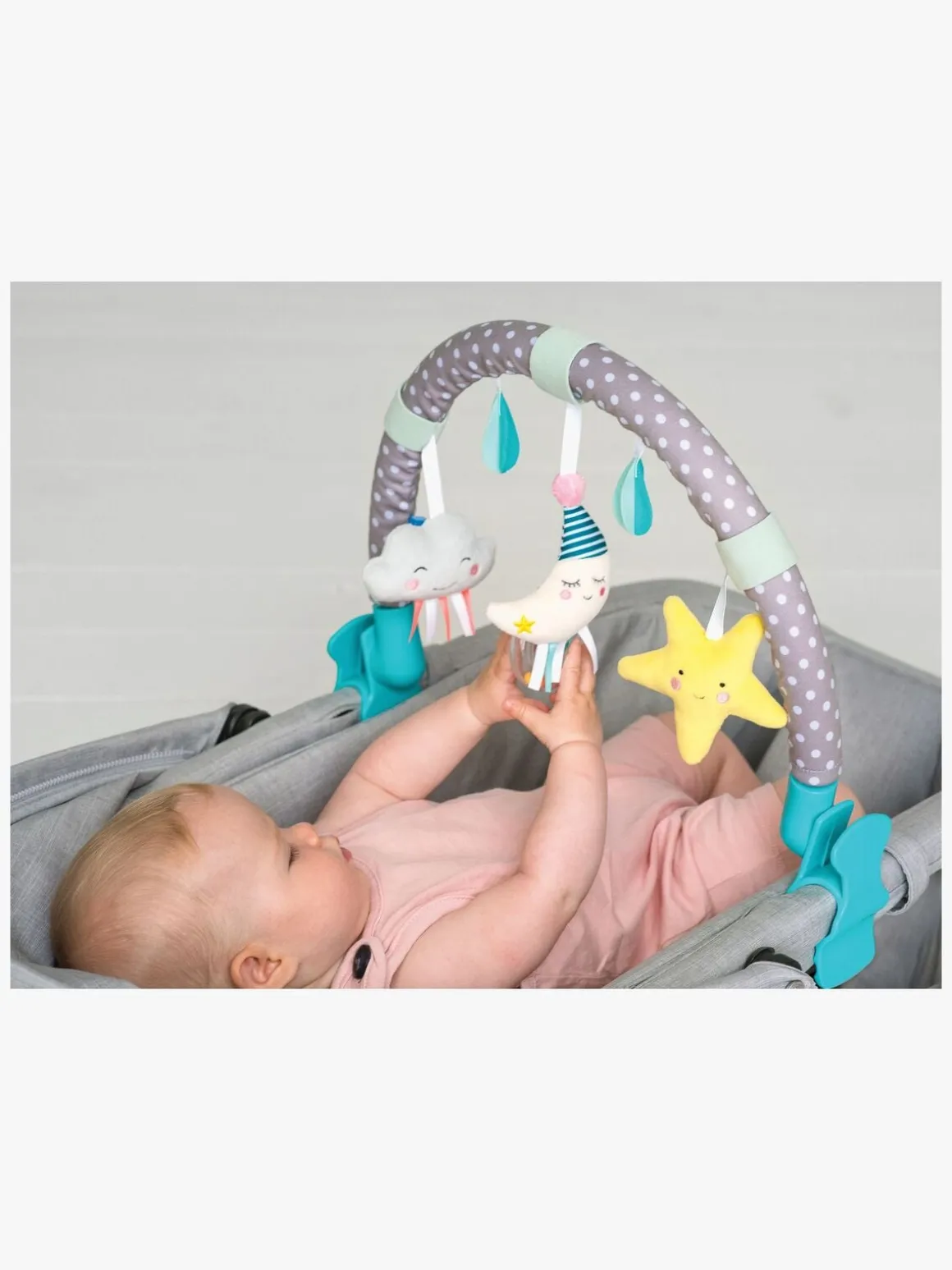 TAF Toys Mini Moon Legetøjsbøjle