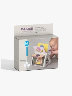 TAF Toys  Tummy Time Spinning Aktivitetslegetøj Bog