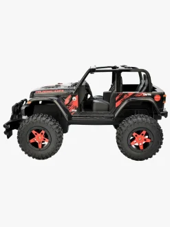 Taiyo Jeep Wrangler Fjernstyret Bil