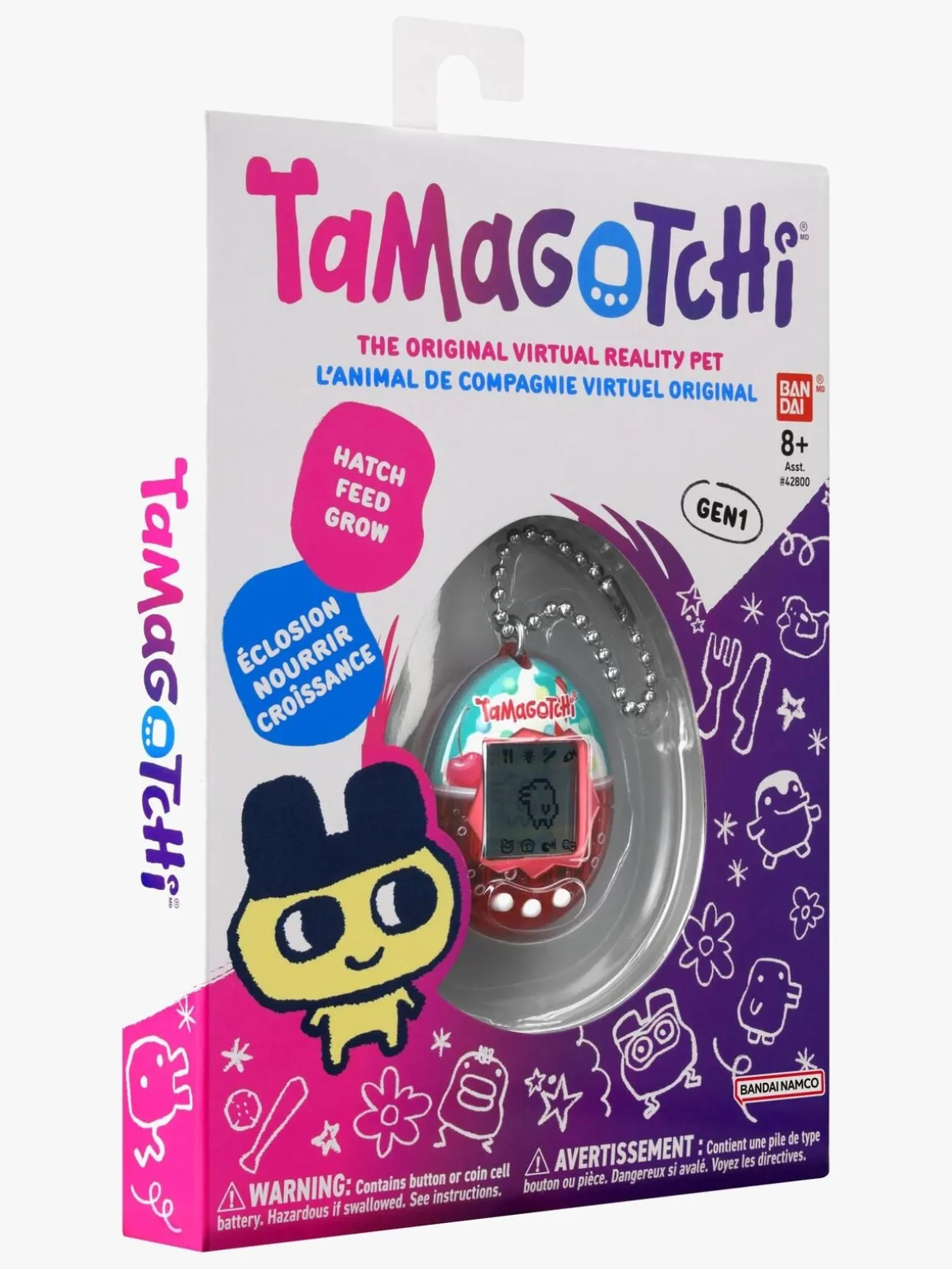 Tamagotchi Original Float Spillekonsol