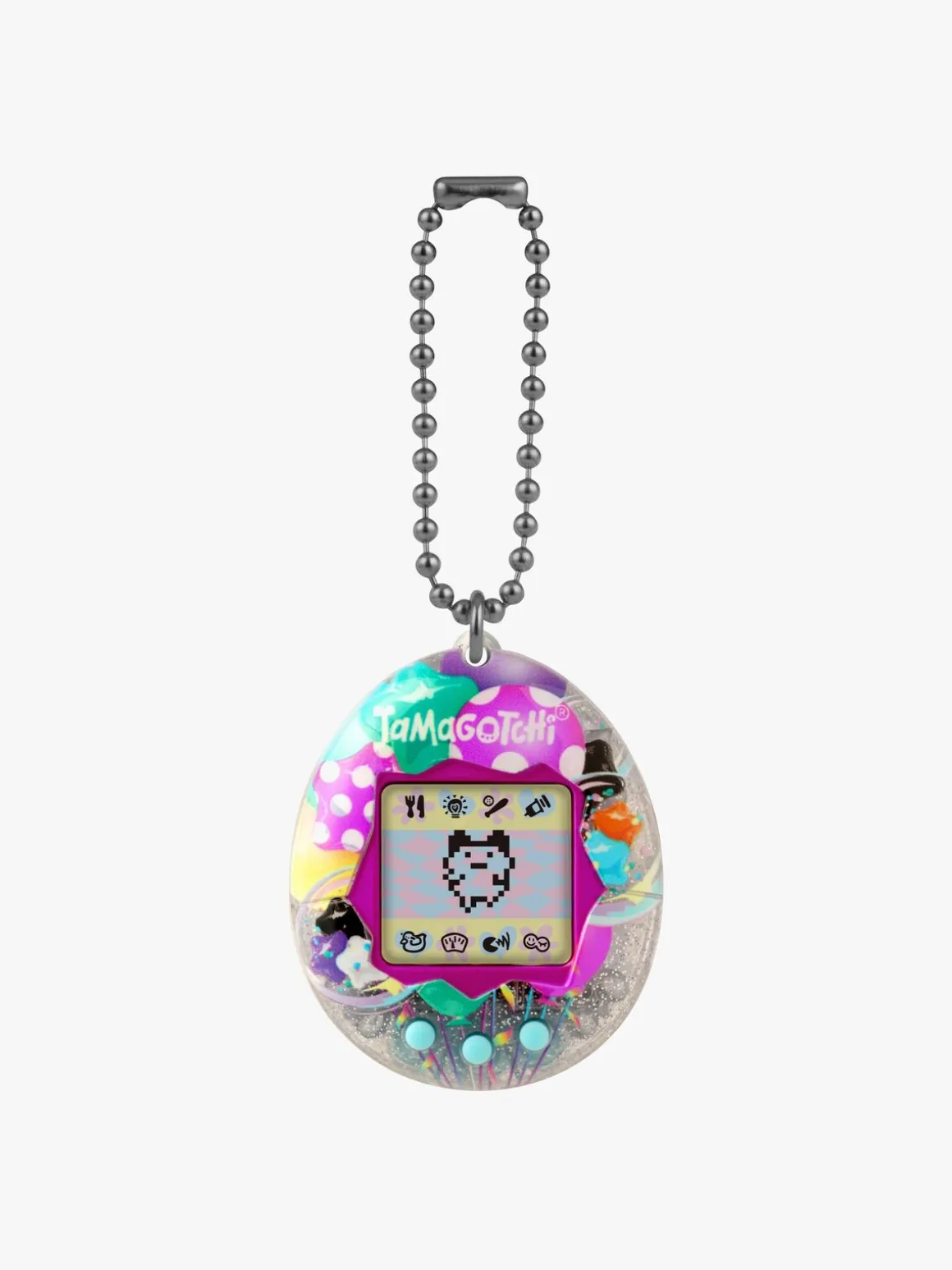 Tamagotchi Pretty Party P1 Spillekonsol