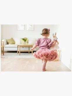 Teddykompaniet Ballerinas Dådyr Ruth 40 cm, Lyserødt