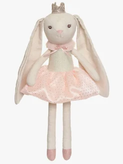 Teddykompaniet Ballerinas Bamse Line Kanin 40 cm