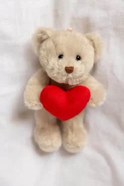 Teddykompaniet Bamse Hjalmar, Beige