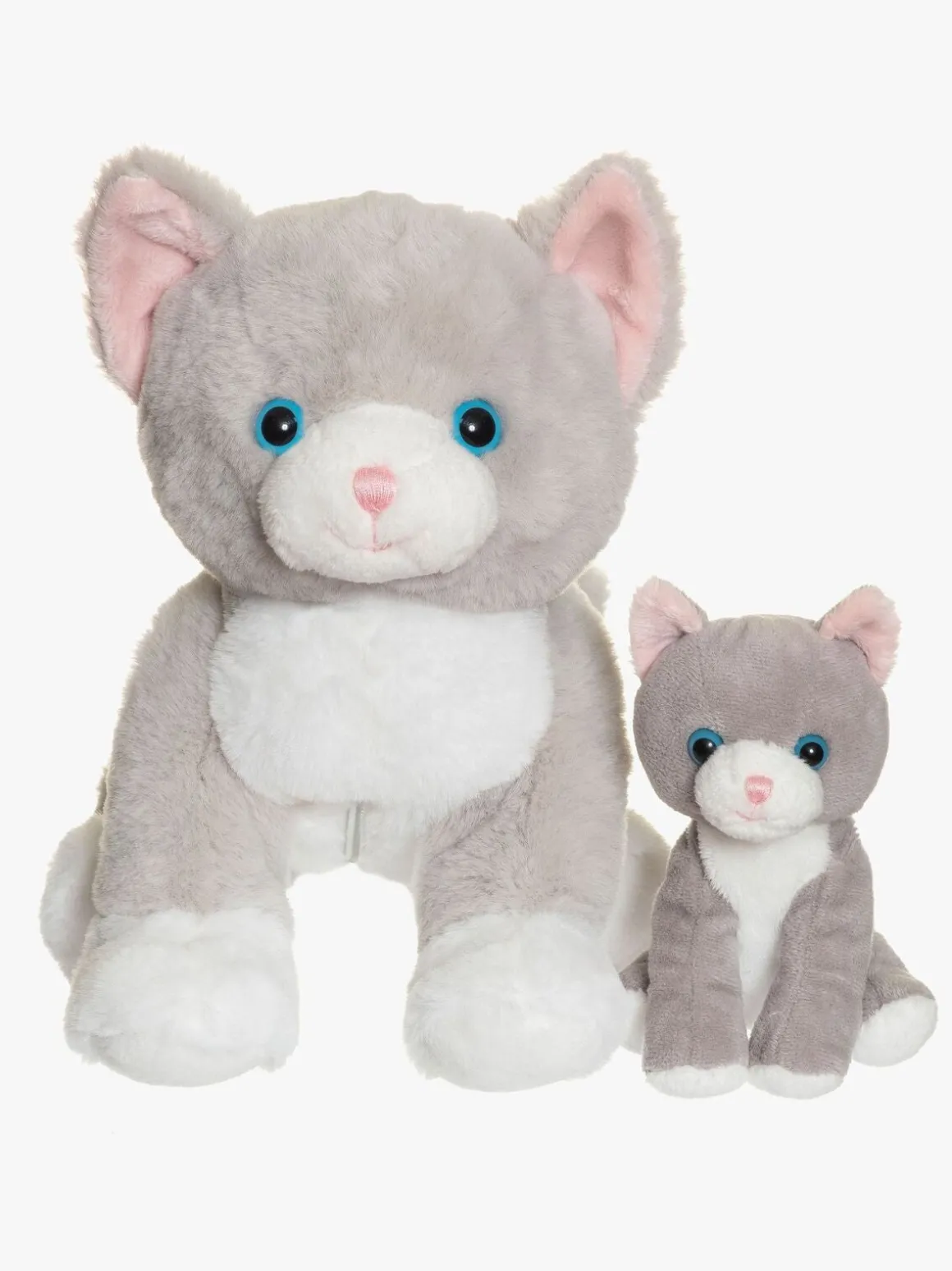 Teddykompaniet Bamse Katten Tuva med Kattekilling
