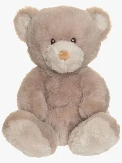 Teddykompaniet Bamse Mocca Bjørn 34 cm, Beige