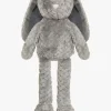 Teddykompaniet Bamse Vaffel Vera 40 Cm, Grå