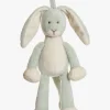 Teddykompaniet Diinglisar Spilledåse Kanin, Light green