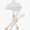 Teddykompaniet Diinglisar Sky Spilledåse, Beige